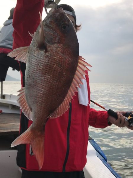 大雄丸 釣果