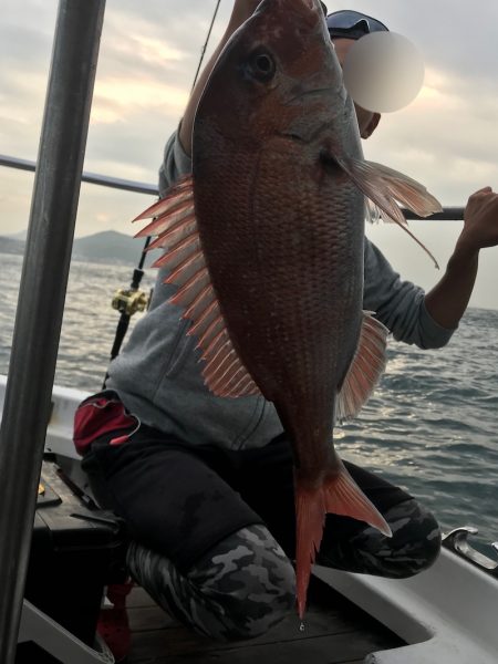 大雄丸 釣果