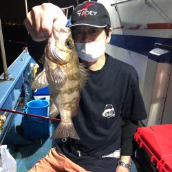 ヤザワ渡船 釣果