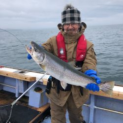 第二　つれたか丸 釣果