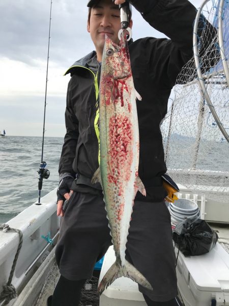 ランスルー 釣果