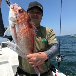 ランスルー 釣果