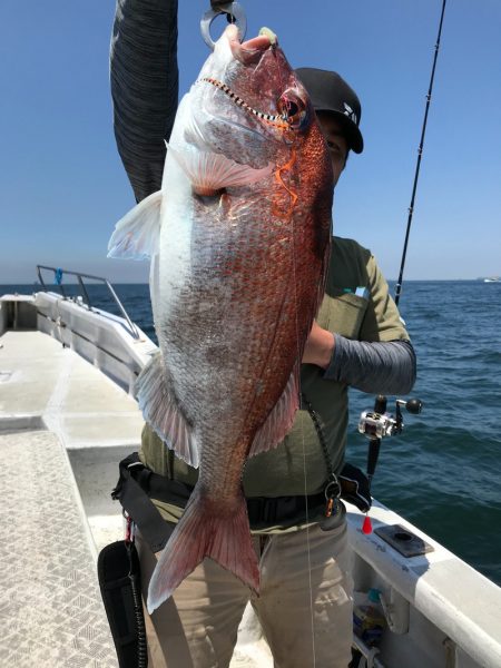 ランスルー 釣果