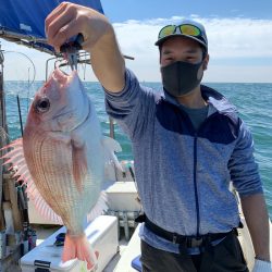 ランスルー 釣果