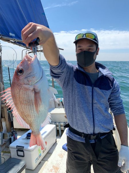 ランスルー 釣果