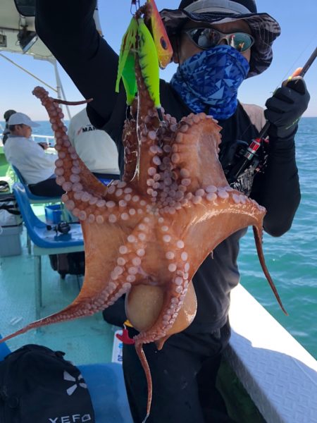 ヤザワ渡船 釣果