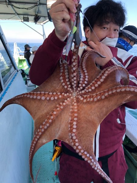 ヤザワ渡船 釣果