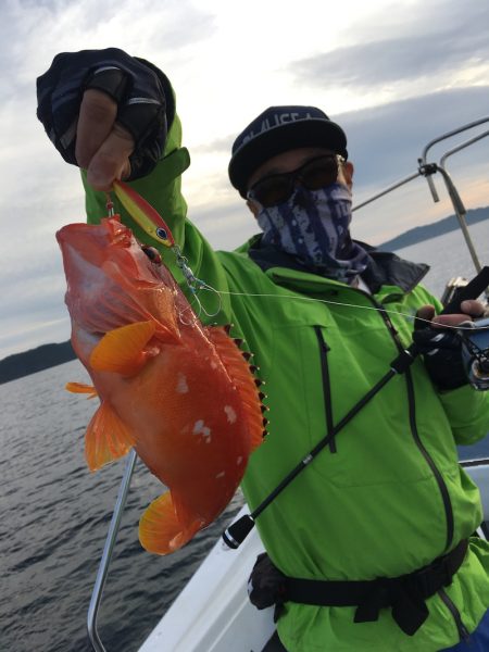 渡船屋たにぐち 釣果