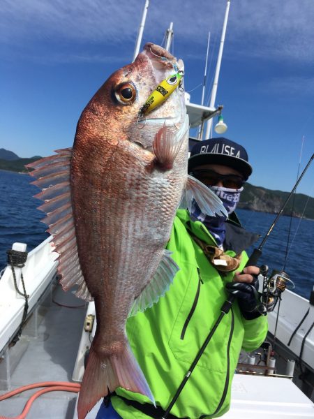 渡船屋たにぐち 釣果