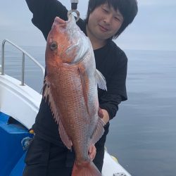 釣鯛洋 釣果