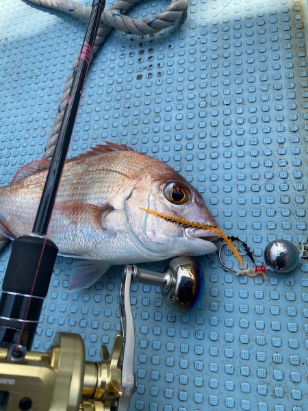 Monster Rush! 釣果