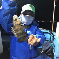 ヤザワ渡船 釣果