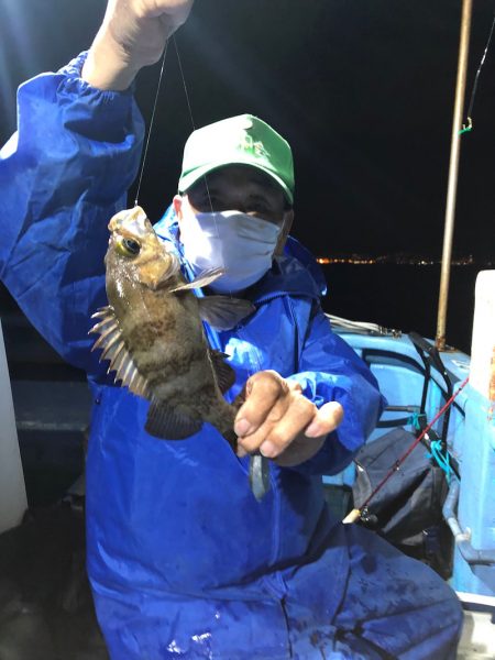 ヤザワ渡船 釣果