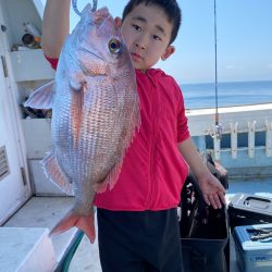 あみや渡船 JIGBOY 釣果