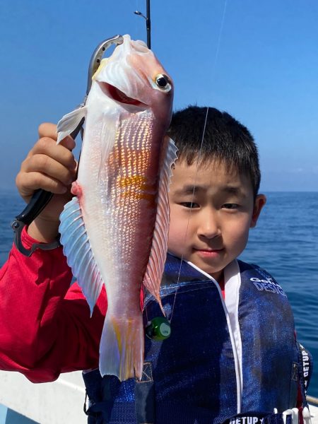 あみや渡船 JIGBOY 釣果