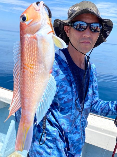 あみや渡船 JIGBOY 釣果