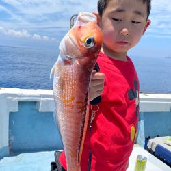 あみや渡船 JIGBOY 釣果