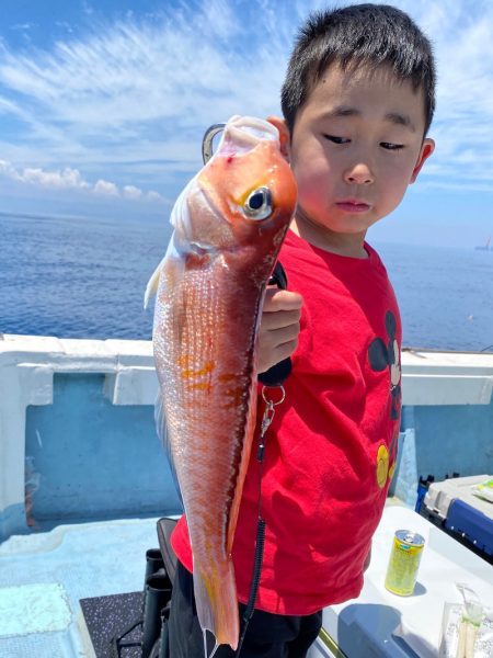 あみや渡船 JIGBOY 釣果