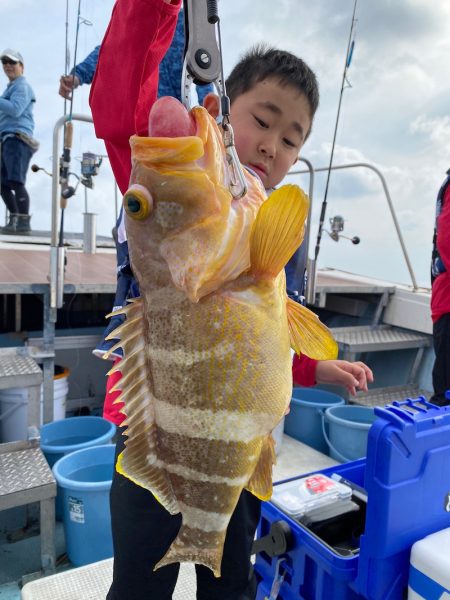 あみや渡船 JIGBOY 釣果