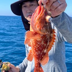 あみや渡船 JIGBOY 釣果