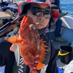 あみや渡船 JIGBOY 釣果