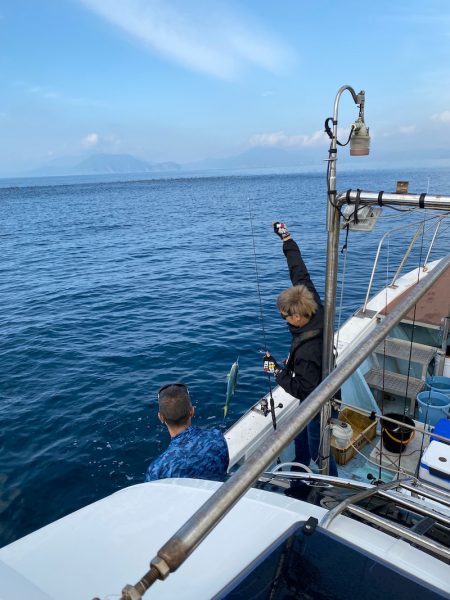 あみや渡船 JIGBOY 釣果