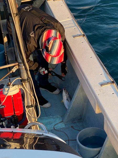 あみや渡船 JIGBOY 釣果