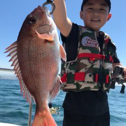 大雄丸 釣果