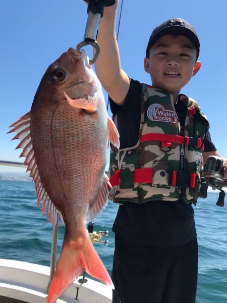 大雄丸 釣果