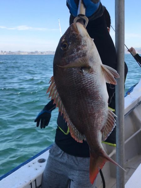 大雄丸 釣果