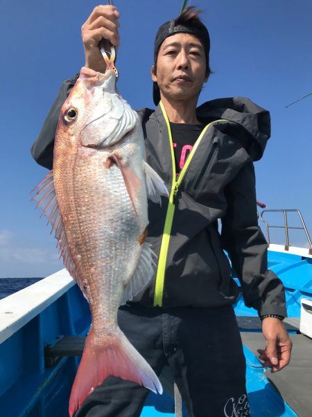 太平丸 釣果