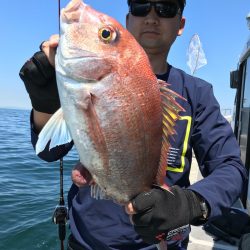 ランスルー 釣果