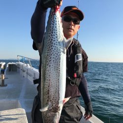 ランスルー 釣果