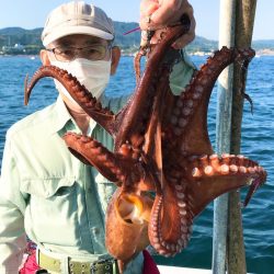 ヤザワ渡船 釣果