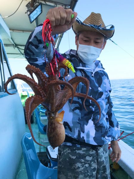 ヤザワ渡船 釣果