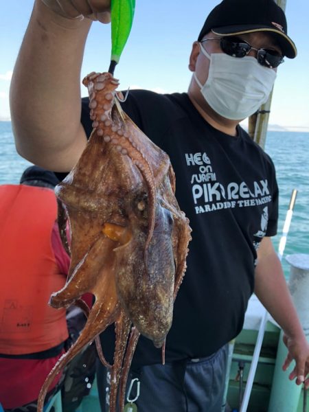 ヤザワ渡船 釣果