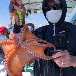 ヤザワ渡船 釣果