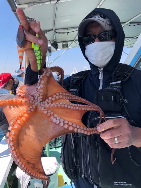 ヤザワ渡船 釣果