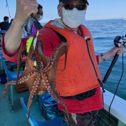 ヤザワ渡船 釣果