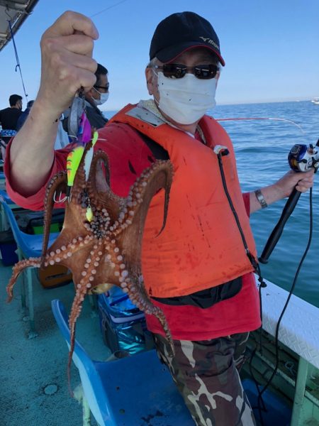 ヤザワ渡船 釣果