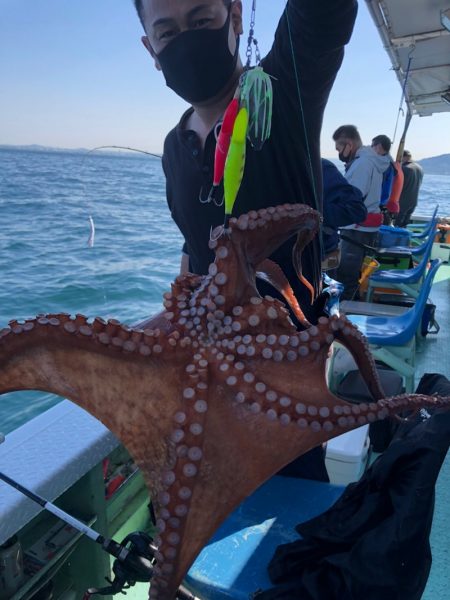 ヤザワ渡船 釣果