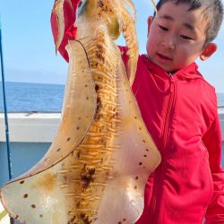 あみや渡船 JIGBOY 釣果