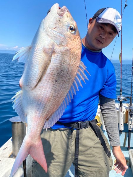 あみや渡船 JIGBOY 釣果