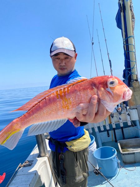 あみや渡船 JIGBOY 釣果