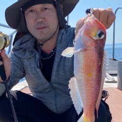 あみや渡船 JIGBOY 釣果