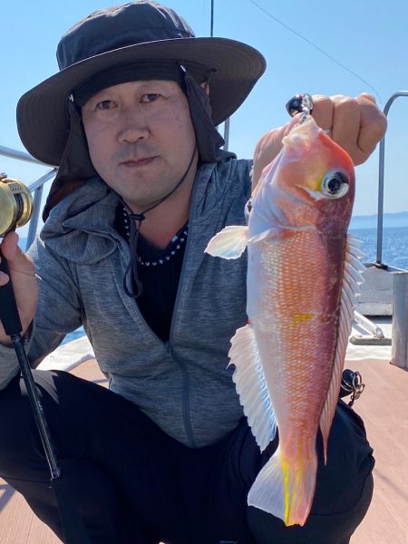 あみや渡船 JIGBOY 釣果