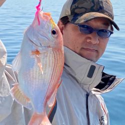 あみや渡船 JIGBOY 釣果