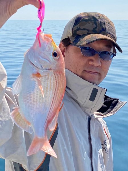 あみや渡船 JIGBOY 釣果