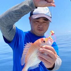 あみや渡船 JIGBOY 釣果