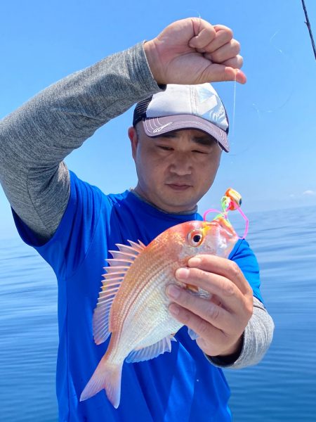 あみや渡船 JIGBOY 釣果